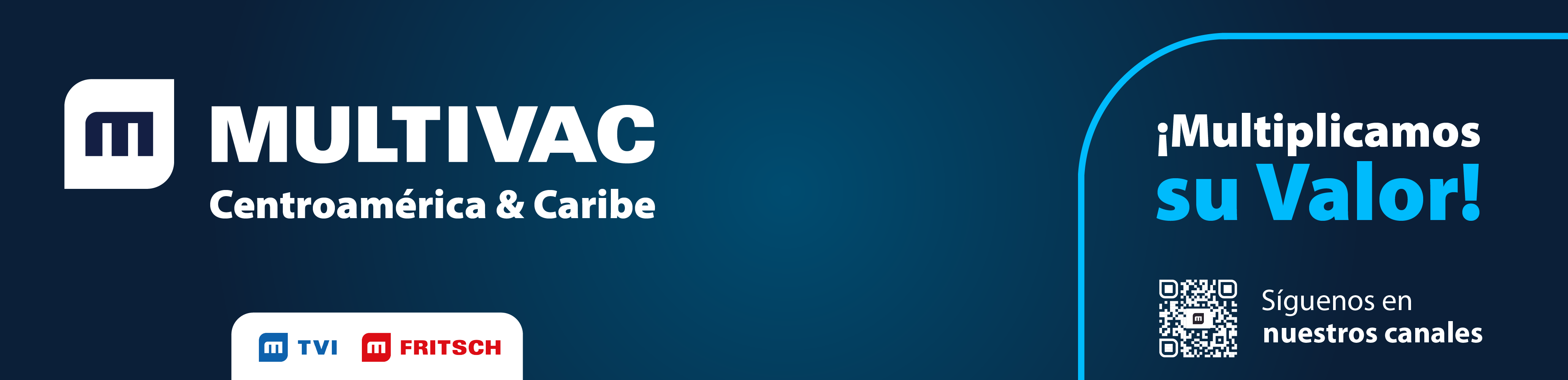 Banner MULTIVAC